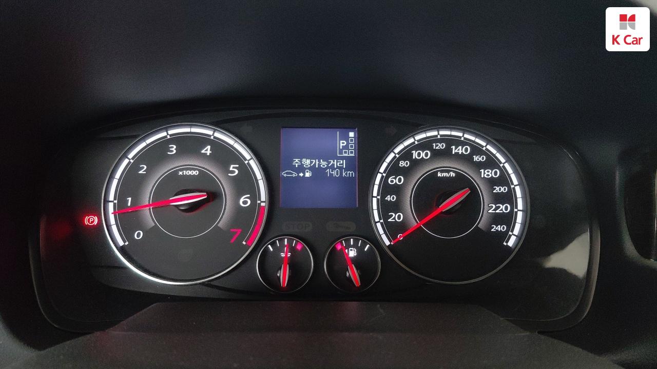 RENAULT(SAMSUNG) SM5 Nova LPLi