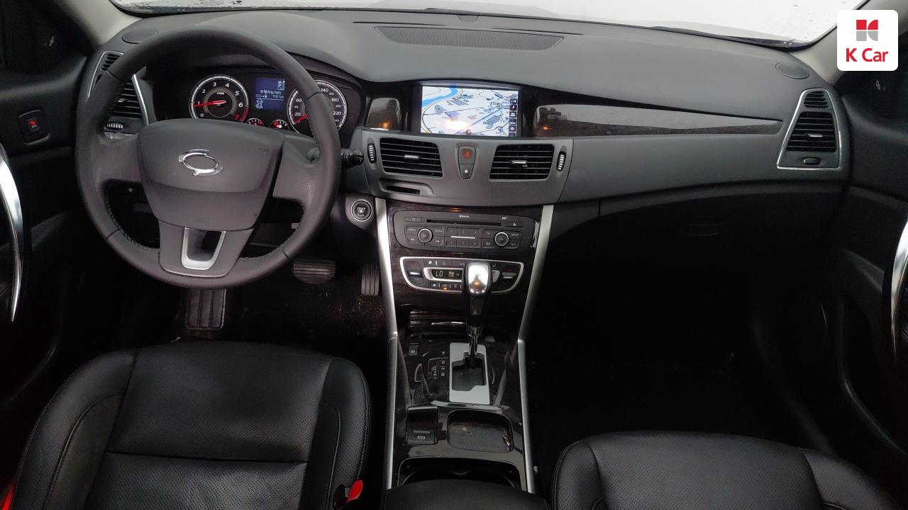 RENAULT(SAMSUNG) SM5 Nova LPLi