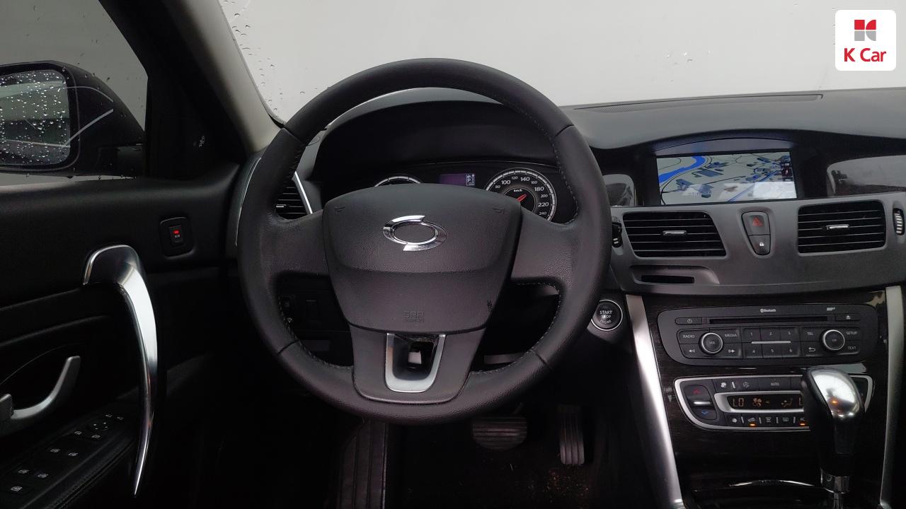 RENAULT(SAMSUNG) SM5 Nova LPLi