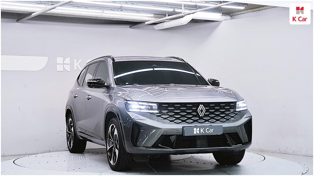 르노코리아(삼성) 그랑 콜레오스 하이브리드 1.5 E-TECH 2WD 아이코닉