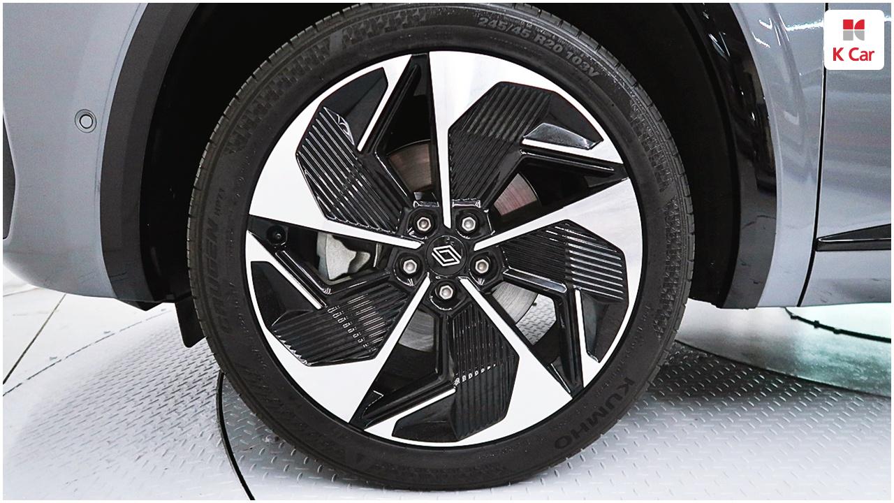 르노코리아(삼성) 그랑 콜레오스 하이브리드 1.5 E-TECH 2WD 아이코닉
