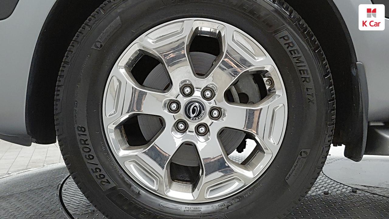 KIA The New Mohave Diesel 4WD