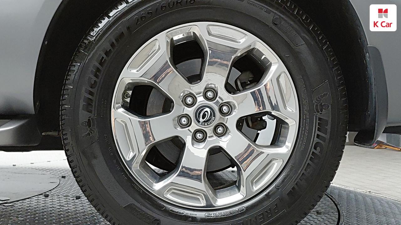 KIA The New Mohave Diesel 4WD