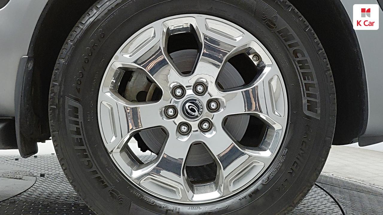 KIA The New Mohave Diesel 4WD