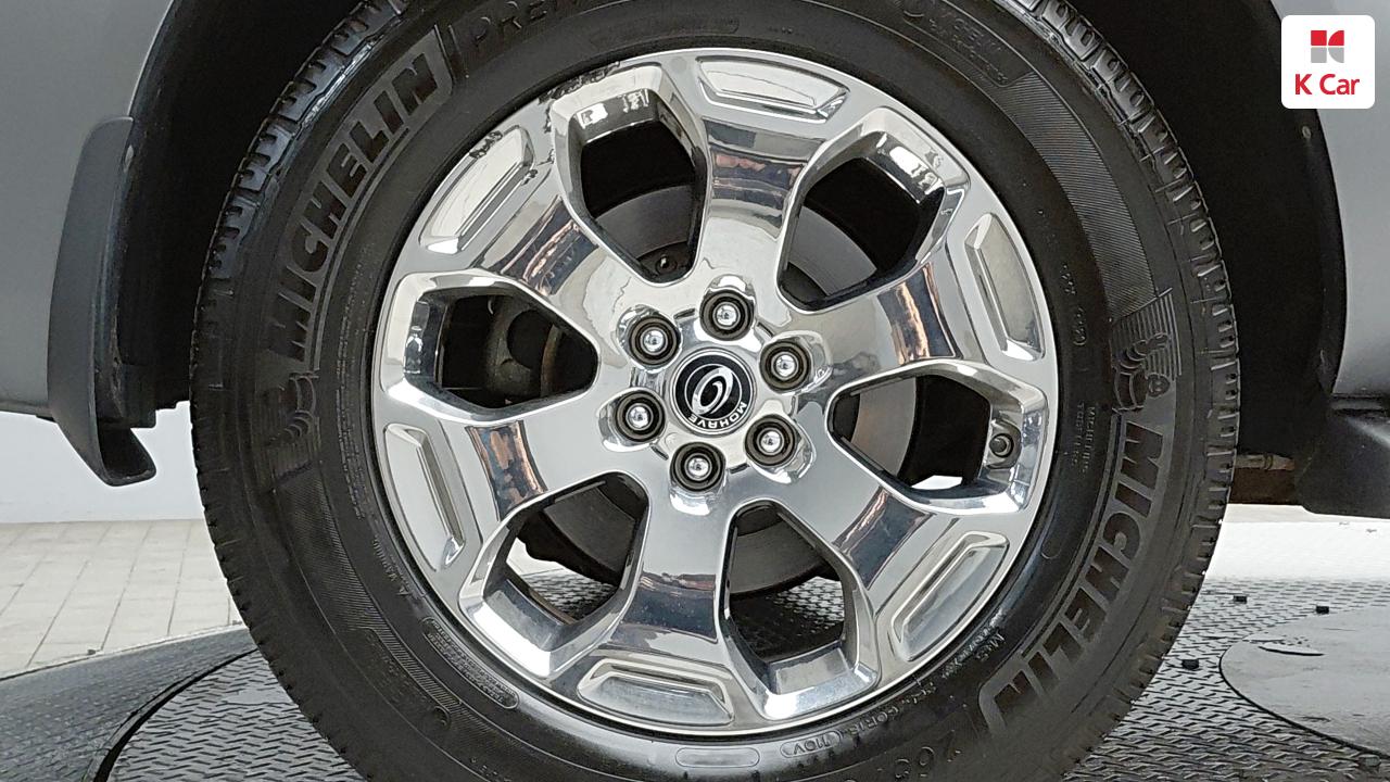 KIA The New Mohave Diesel 4WD