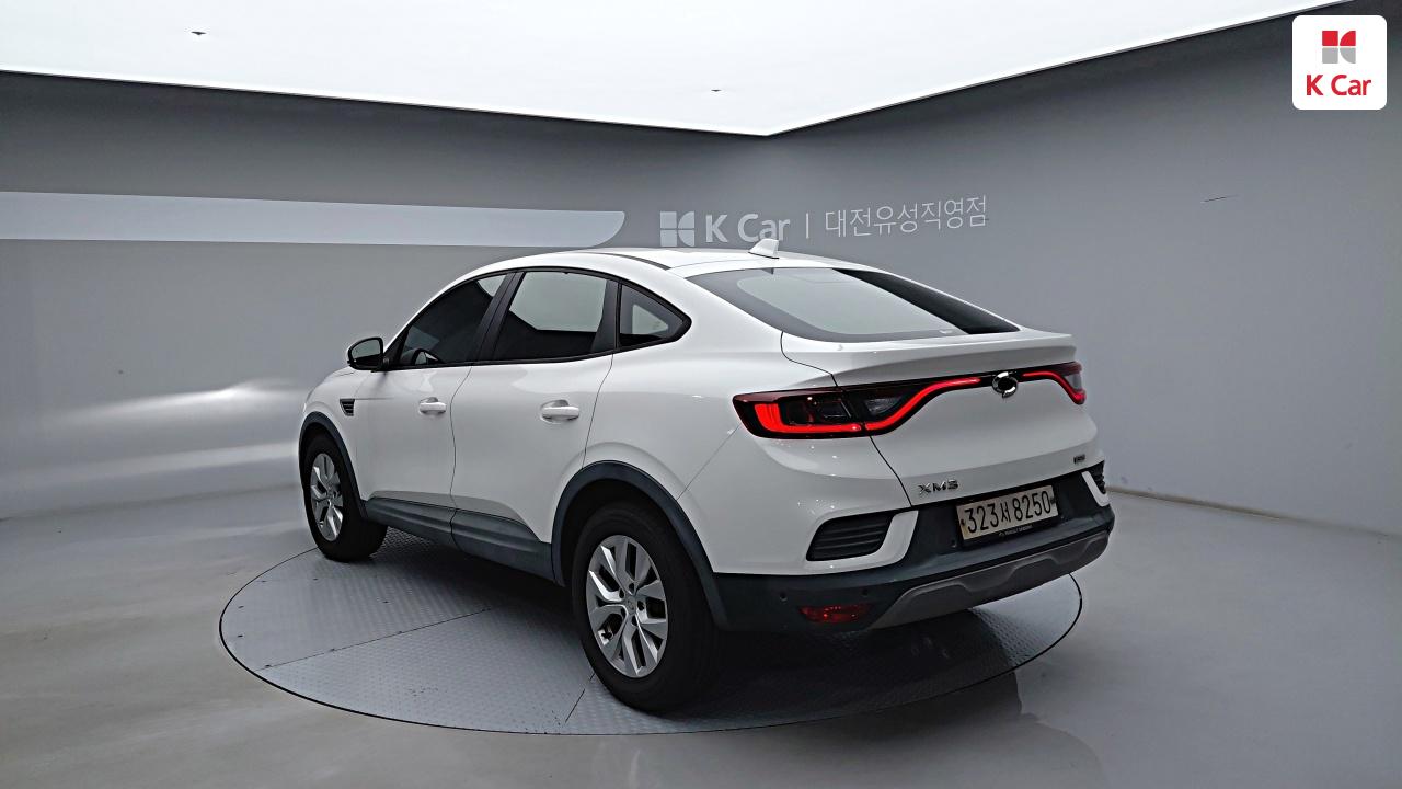 르노코리아(삼성) XM3 가솔린 1.6 LE Plus