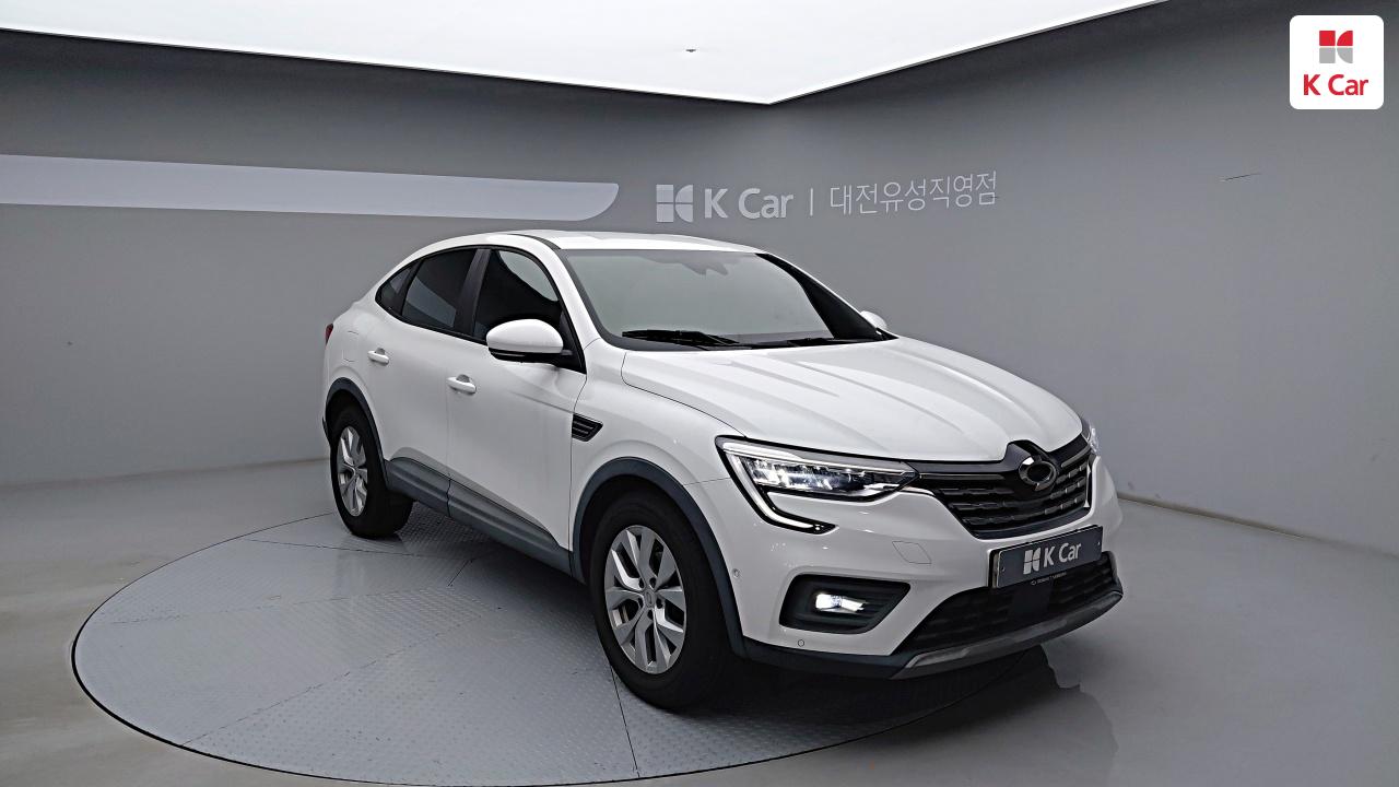 르노코리아(삼성) XM3 가솔린 1.6 LE Plus