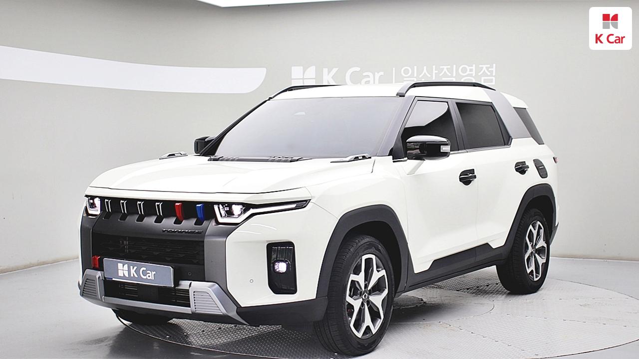 KG MOBILITY(SSANGYONG) Torres 1.5 GDI-T 2WD