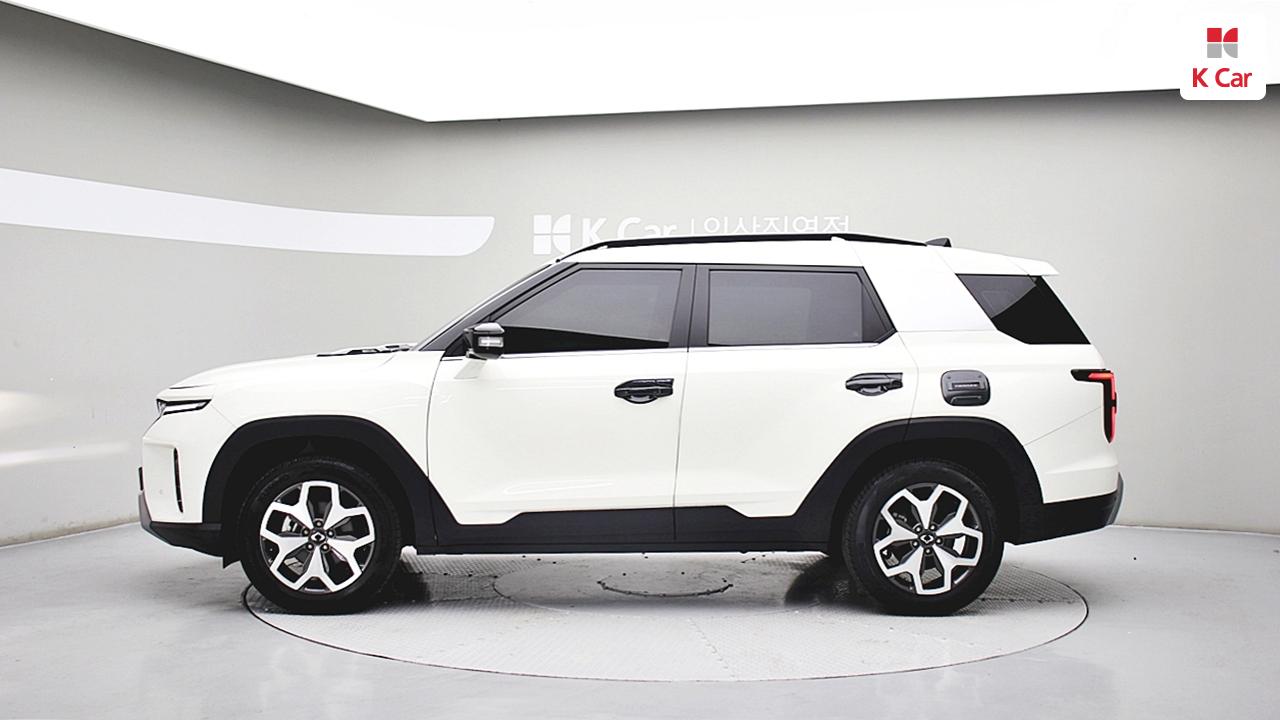 KG MOBILITY(SSANGYONG) Torres 1.5 GDI-T 2WD