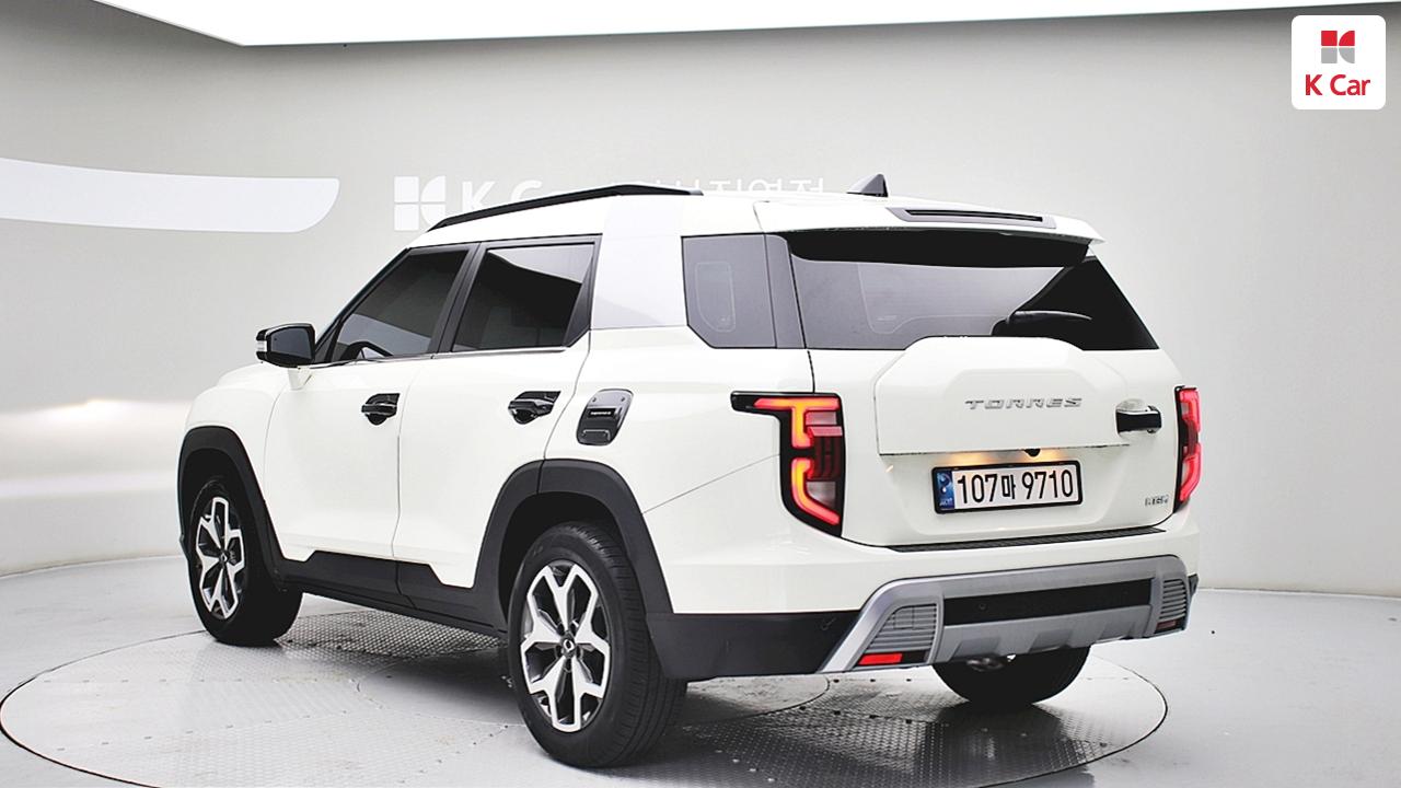 KG MOBILITY(SSANGYONG) Torres 1.5 GDI-T 2WD