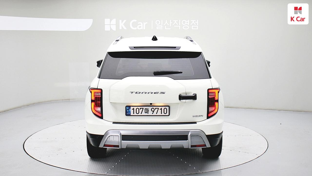 KG MOBILITY(SSANGYONG) Torres 1.5 GDI-T 2WD