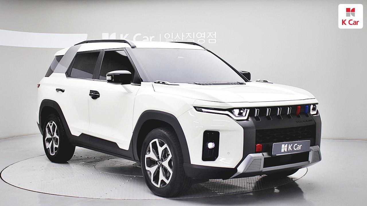 KG MOBILITY(SSANGYONG) Torres 1.5 GDI-T 2WD
