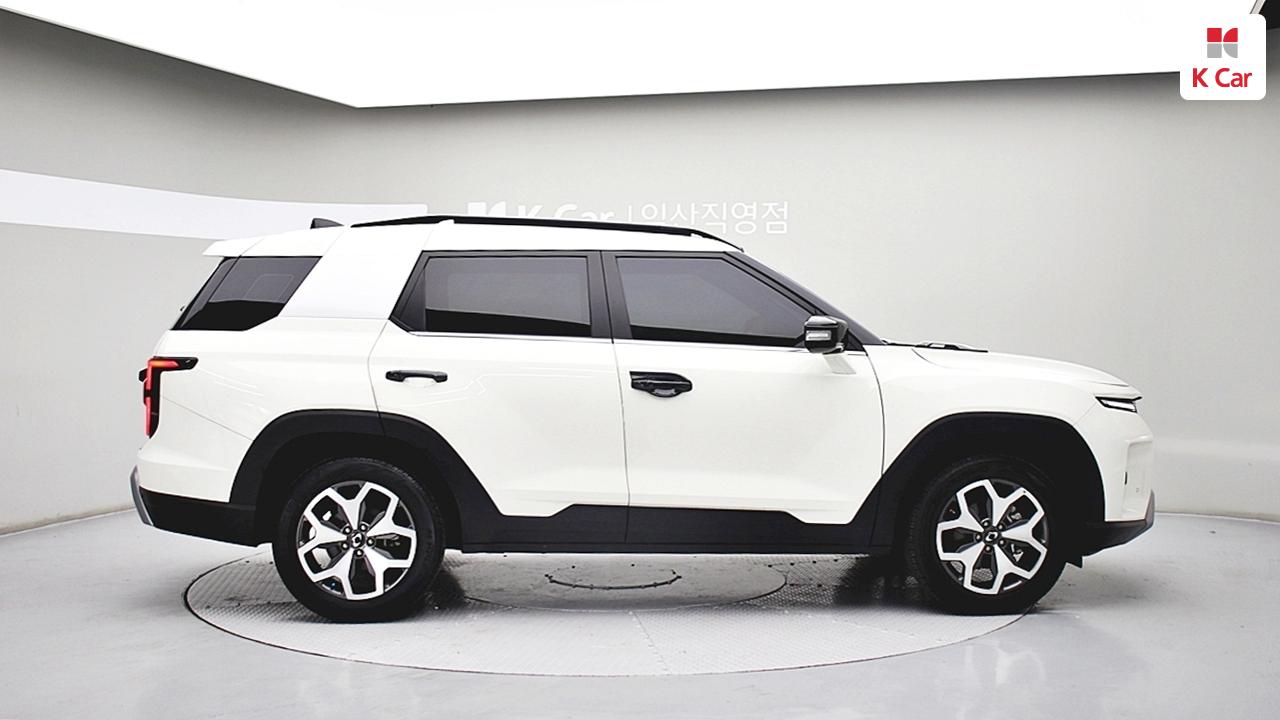 KG MOBILITY(SSANGYONG) Torres 1.5 GDI-T 2WD