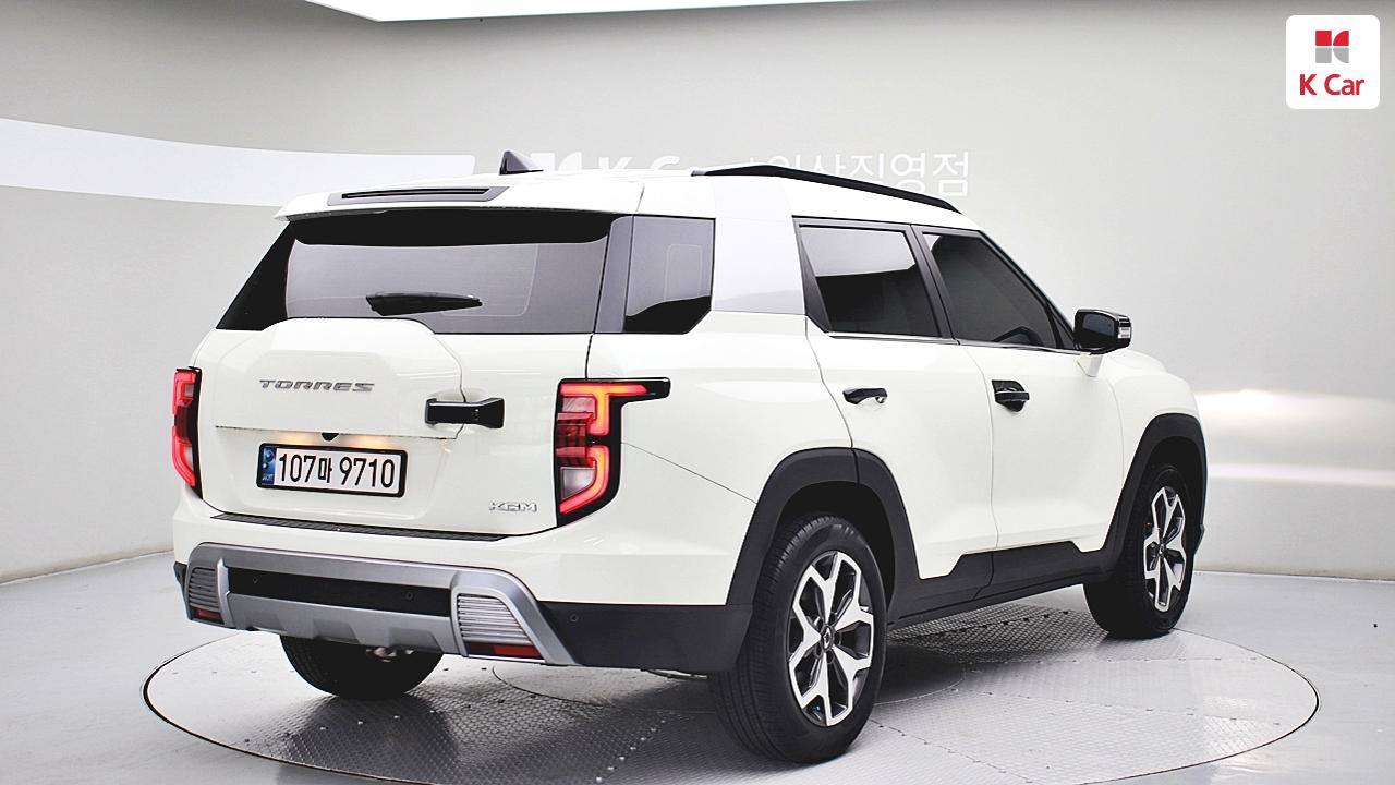 KG MOBILITY(SSANGYONG) Torres 1.5 GDI-T 2WD