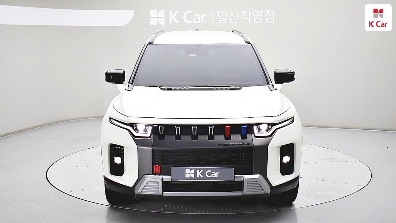 KG MOBILITY(SSANGYONG) Torres 1.5 GDI-T 2WD