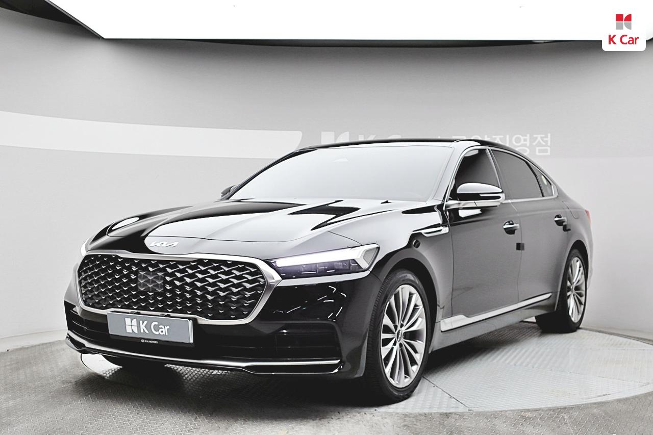 KIA The New K9(RJ) 3.8 Gasoline AWD