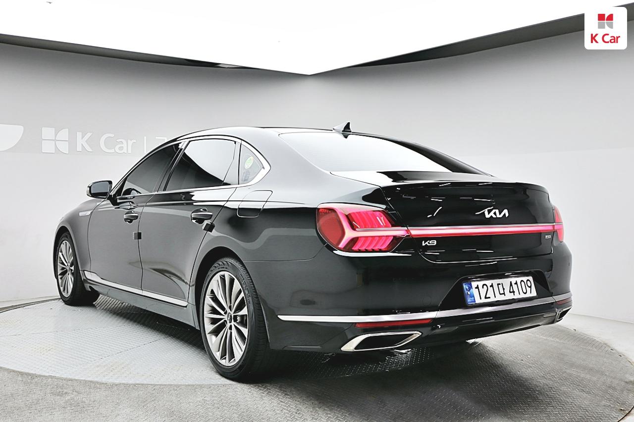 KIA The New K9(RJ) 3.8 Gasoline AWD