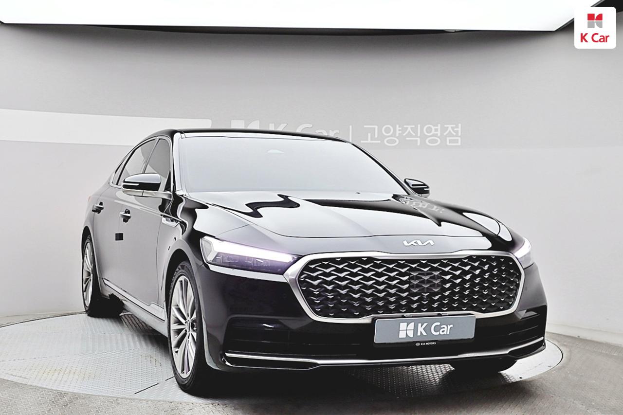 KIA The New K9(RJ) 3.8 Gasoline AWD