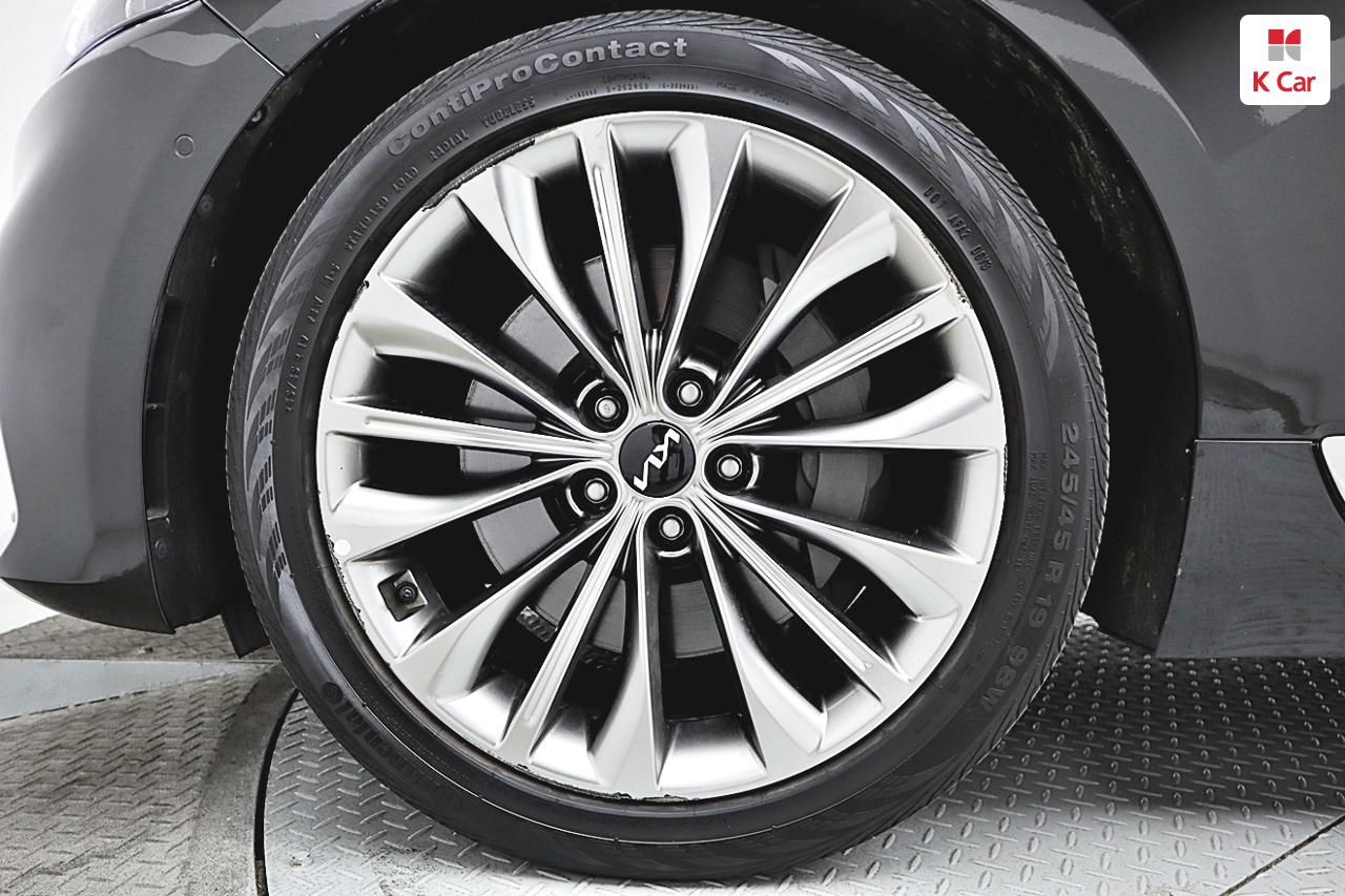KIA The New K9(RJ) 3.8 Gasoline AWD