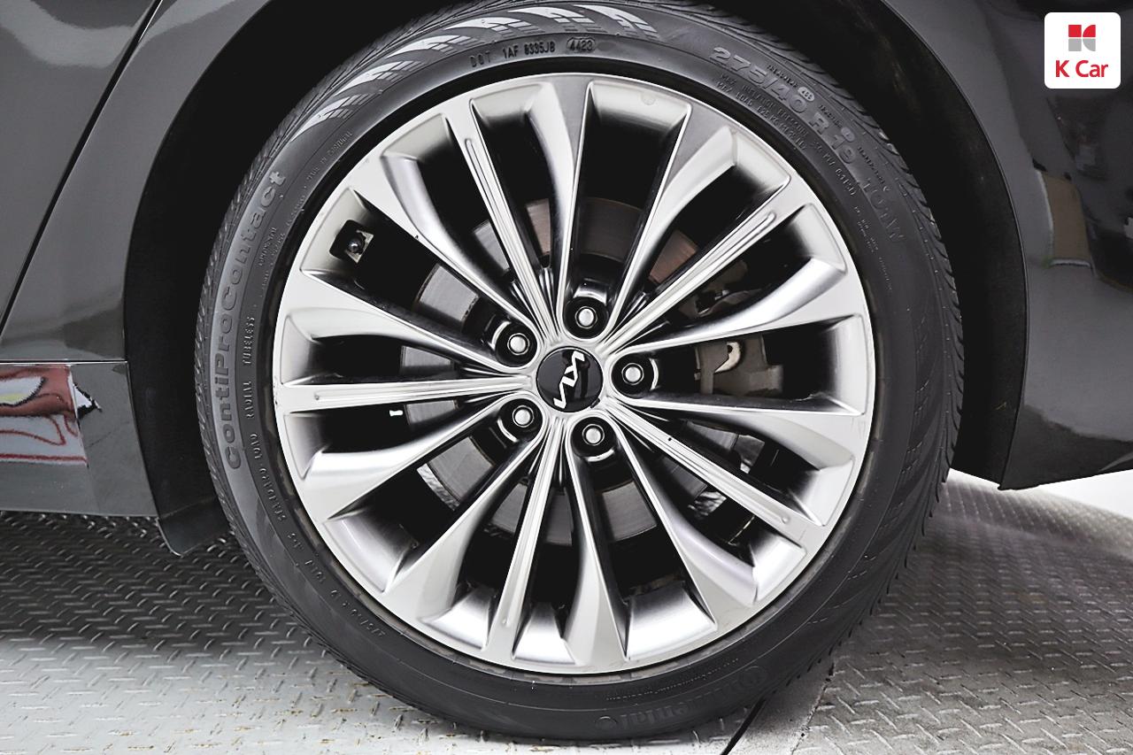 KIA The New K9(RJ) 3.8 Gasoline AWD
