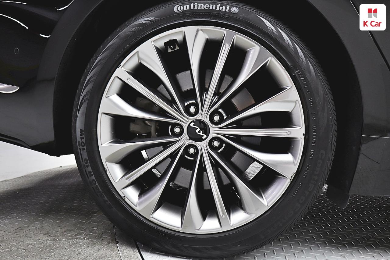 KIA The New K9(RJ) 3.8 Gasoline AWD