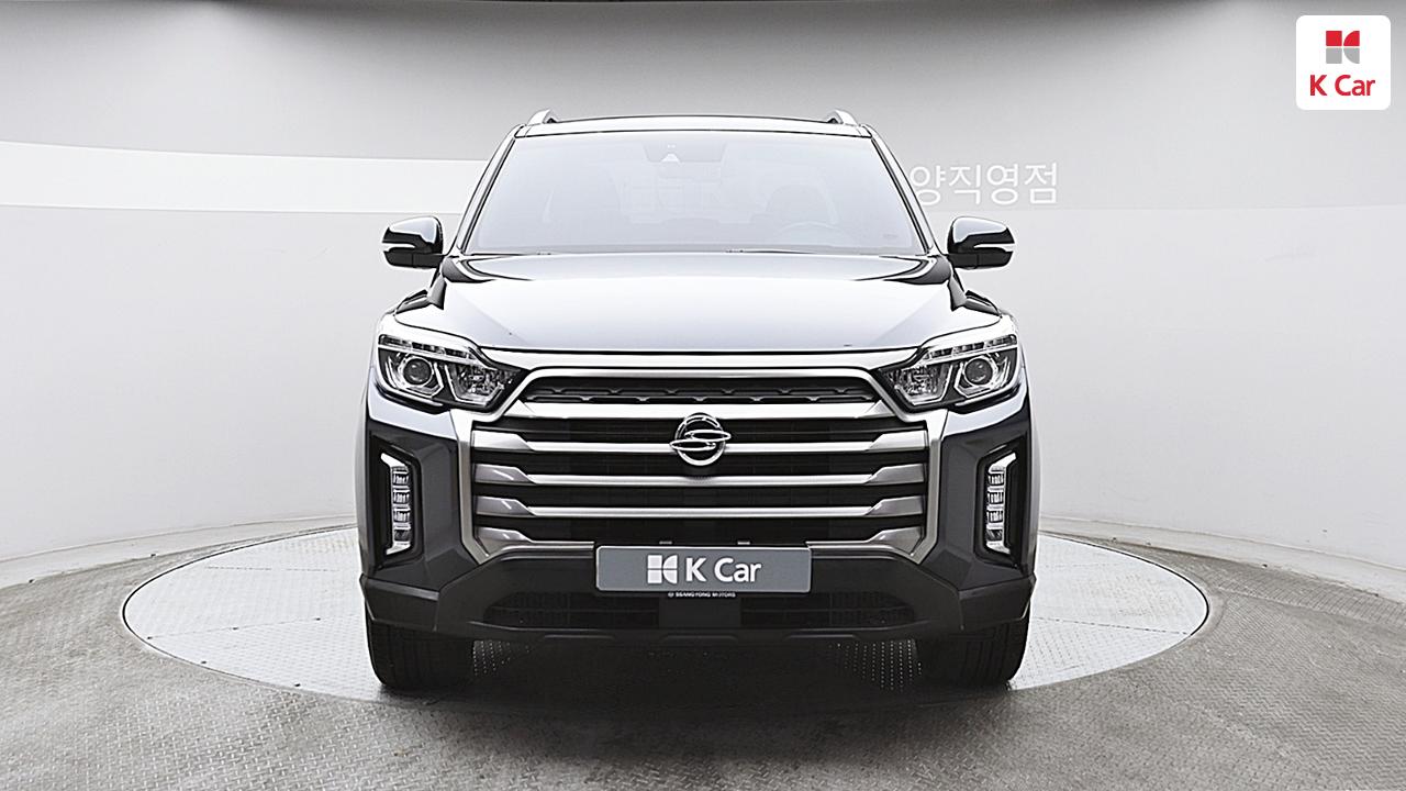 KG MOBILITY(SSANGYONG) The New Rexton Sports 2.2 4WD