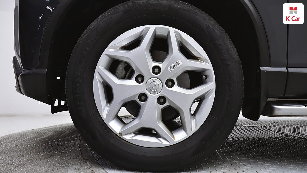 KG MOBILITY(SSANGYONG) The New Rexton Sports 2.2 4WD