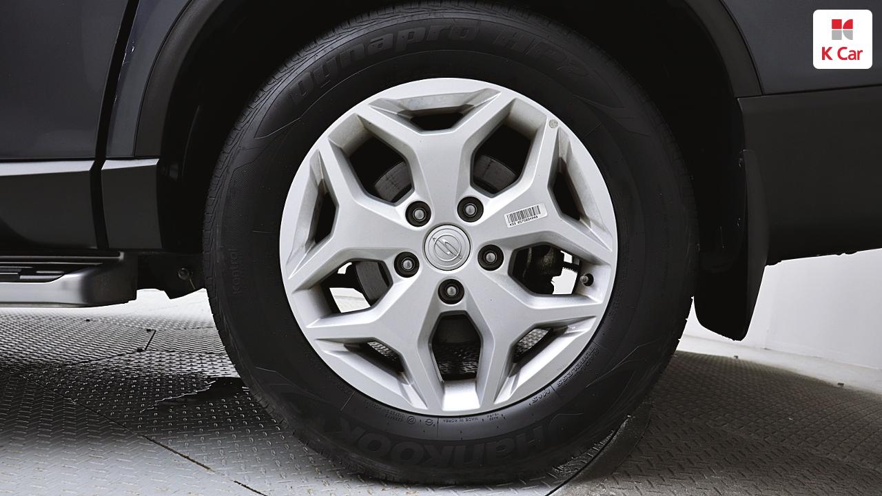 KG MOBILITY(SSANGYONG) The New Rexton Sports 2.2 4WD