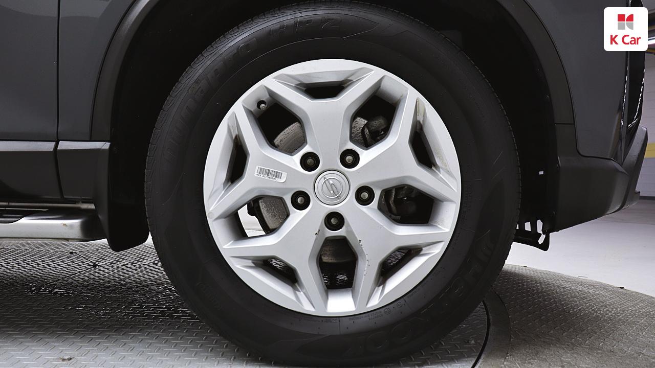 KG MOBILITY(SSANGYONG) The New Rexton Sports 2.2 4WD