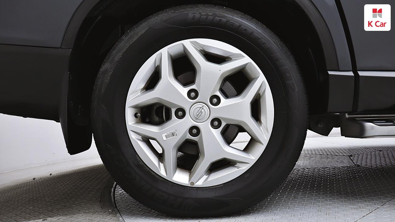 KG MOBILITY(SSANGYONG) The New Rexton Sports 2.2 4WD