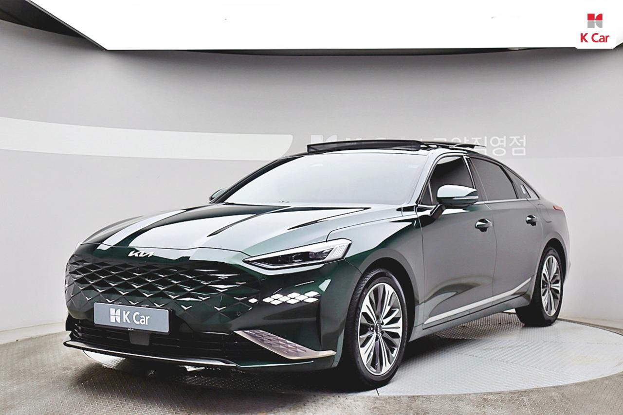 KIA K8 Hybrid HEV