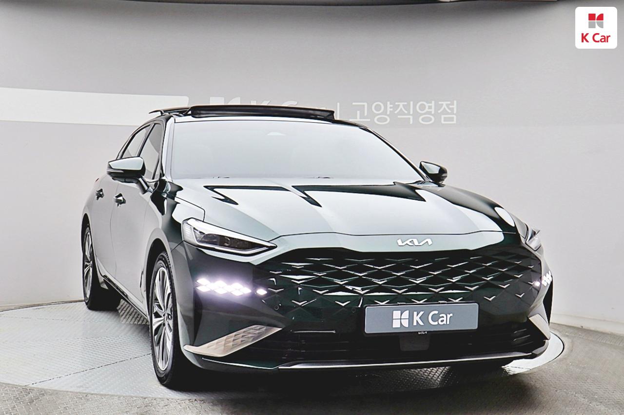 KIA K8 Hybrid HEV