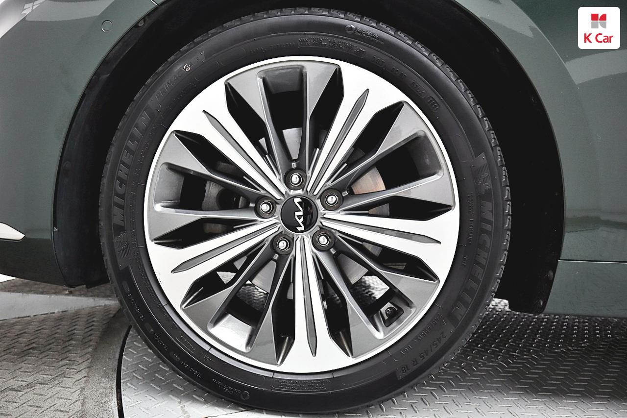 KIA K8 Hybrid HEV
