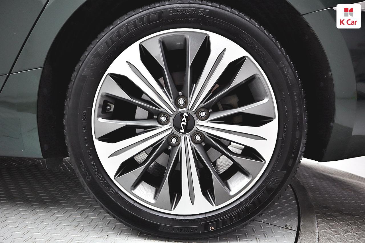KIA K8 Hybrid HEV
