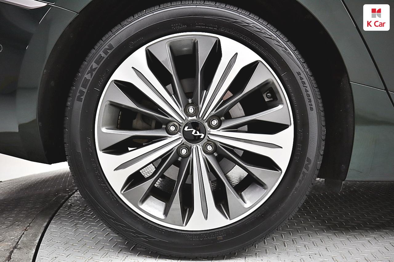 KIA K8 Hybrid HEV