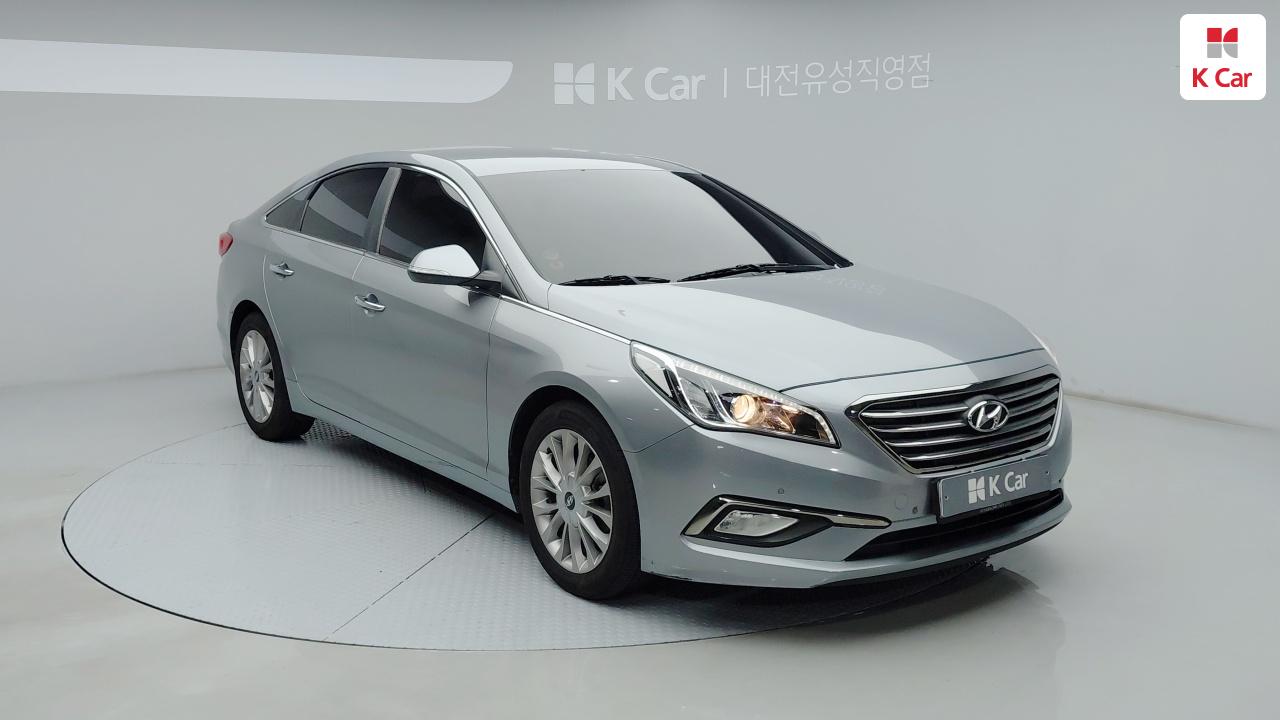 Hyundai Sonata 2017 photo 3