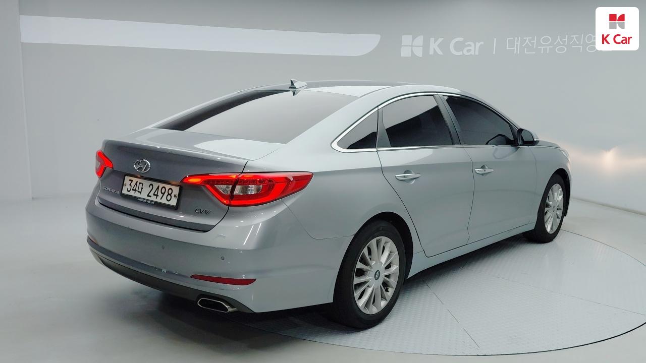 Hyundai Sonata 2017 photo 4