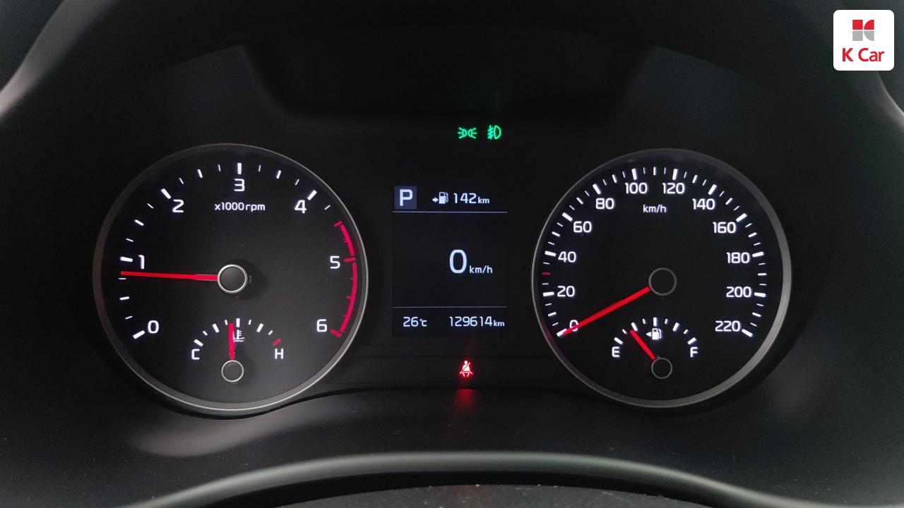 KIA Stonic U2 1.6 Diesel