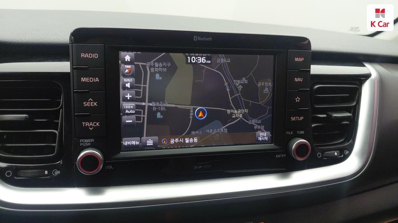 KIA Stonic U2 1.6 Diesel