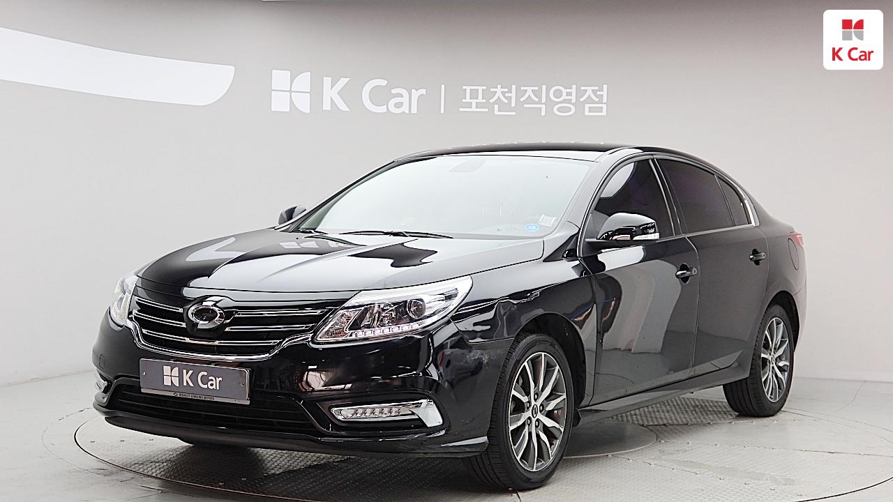 RENAULT(SAMSUNG) SM5 Nova LPLi