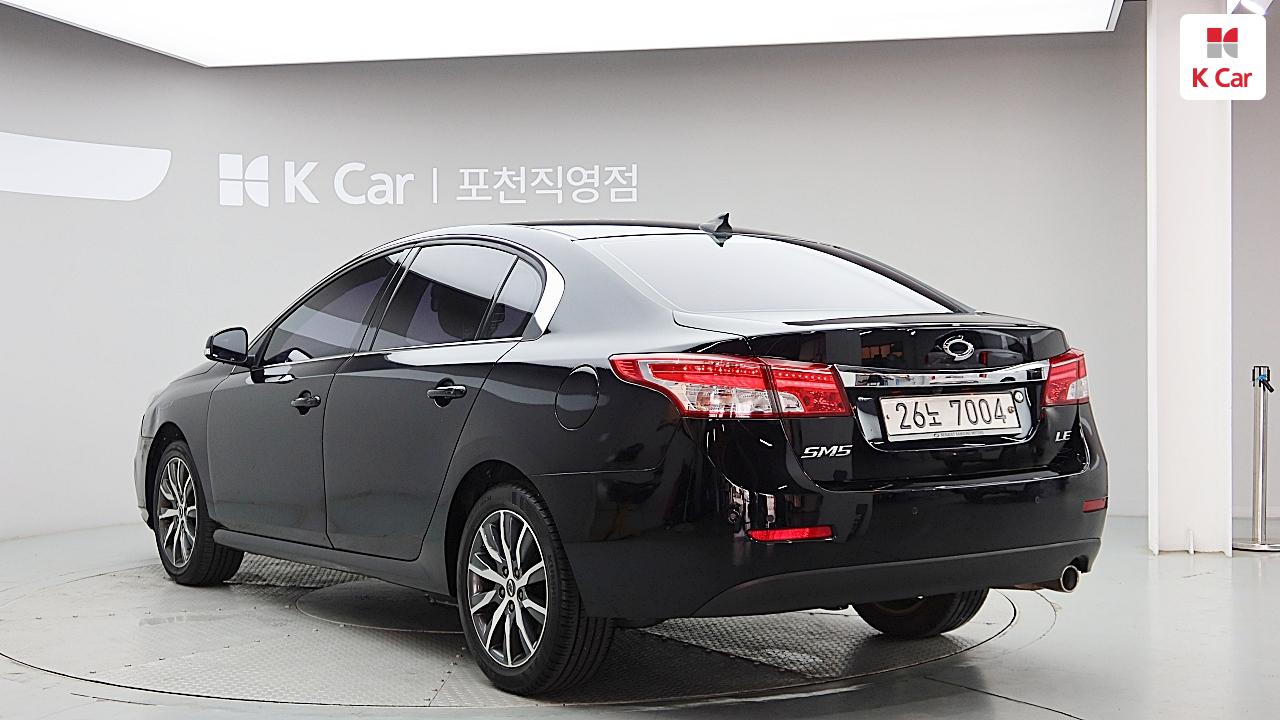 RENAULT(SAMSUNG) SM5 Nova LPLi
