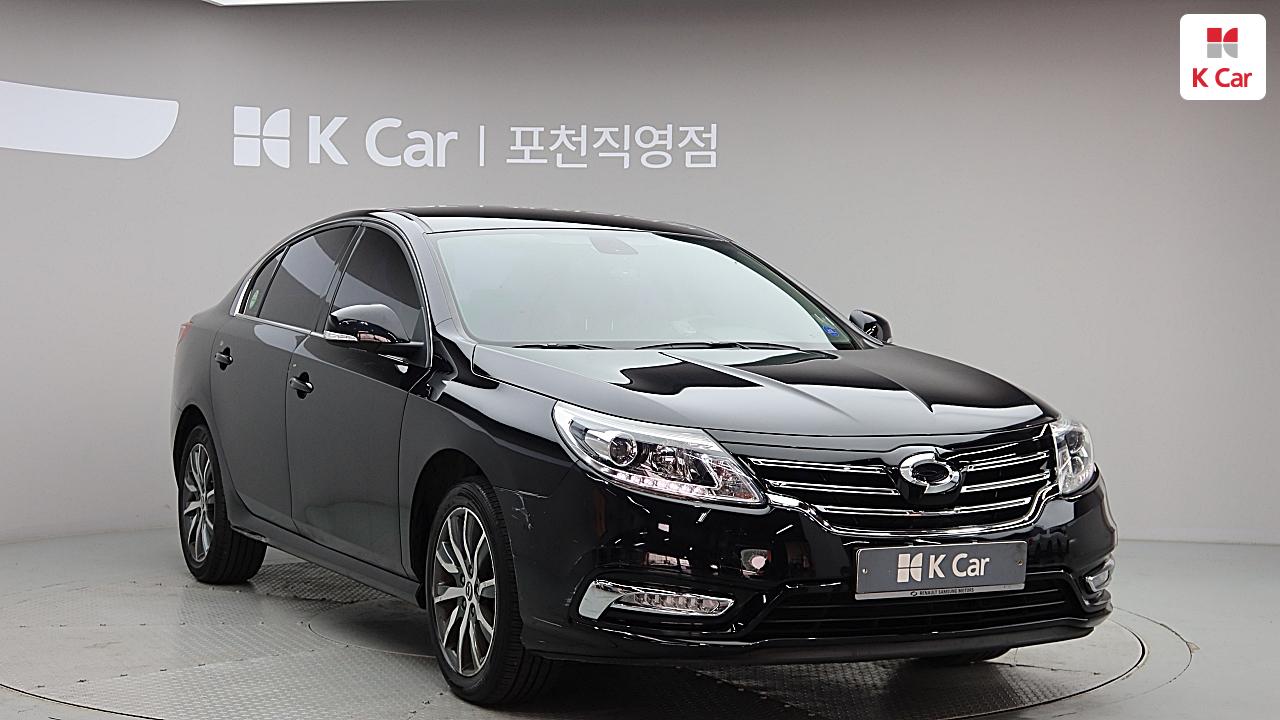 RENAULT(SAMSUNG) SM5 Nova LPLi