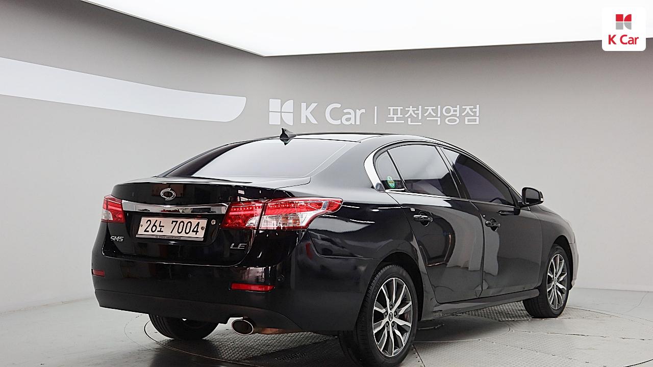 RENAULT(SAMSUNG) SM5 Nova LPLi