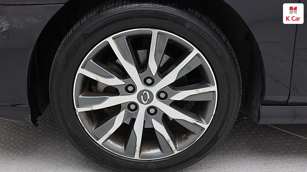 RENAULT(SAMSUNG) SM5 Nova LPLi