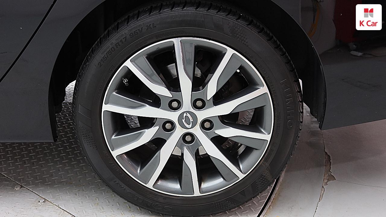 RENAULT(SAMSUNG) SM5 Nova LPLi