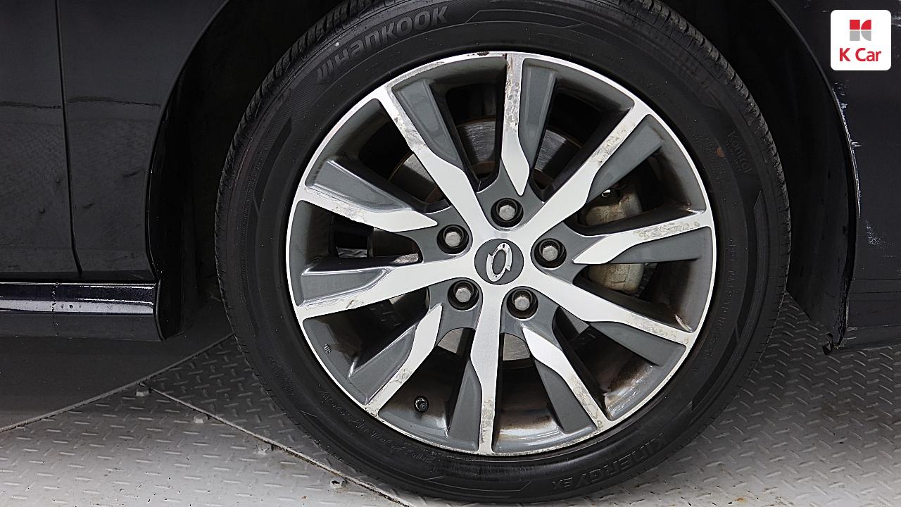 RENAULT(SAMSUNG) SM5 Nova LPLi