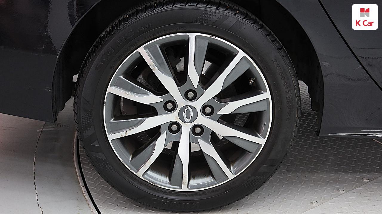 RENAULT(SAMSUNG) SM5 Nova LPLi