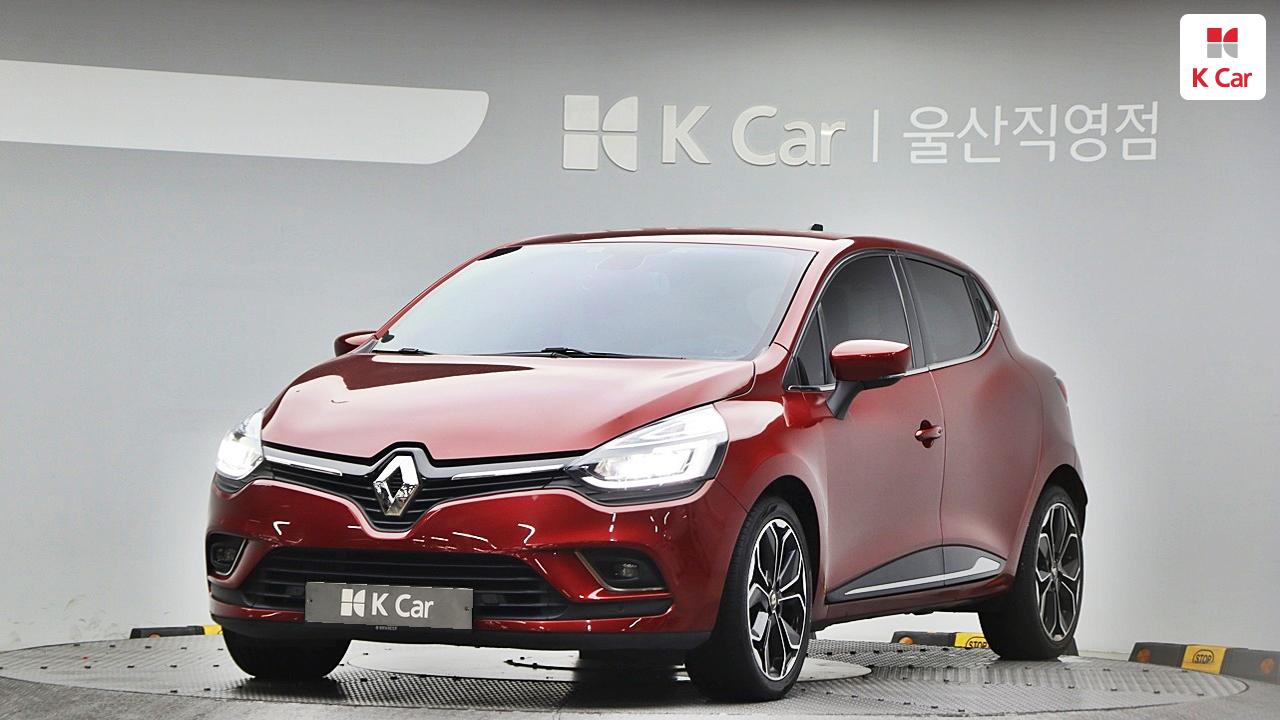 RENAULT(SAMSUNG) Clio 1.5 Diesel