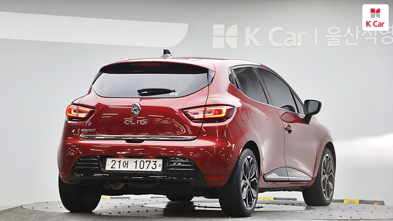 RENAULT(SAMSUNG) Clio 1.5 Diesel