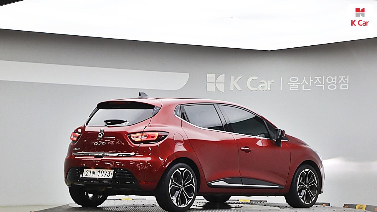 RENAULT(SAMSUNG) Clio 1.5 Diesel